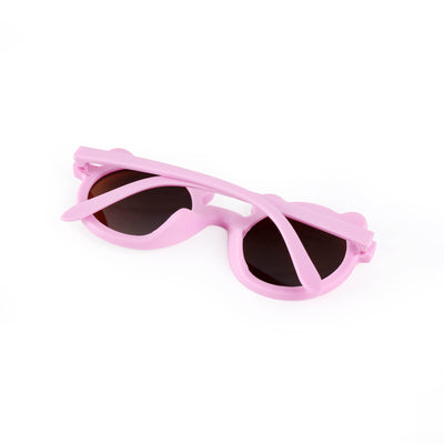 Baby Bear Sunglasses - Pink