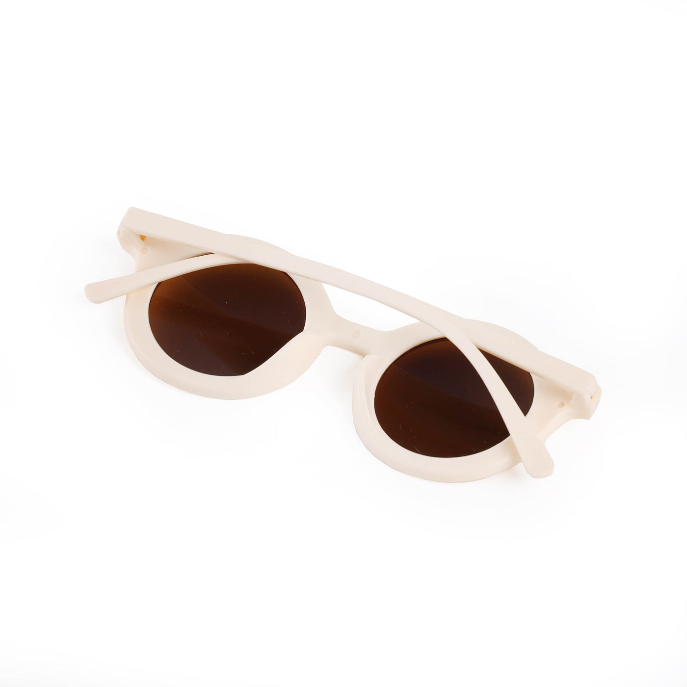 Sunbean Sunglasses - White