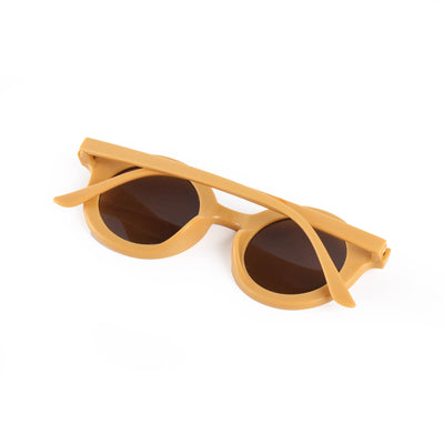 Sun-Kissed Sunnies Sunglasses - Yellow