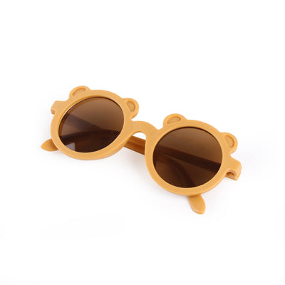 Baby Bear Sunglasses - Yellow