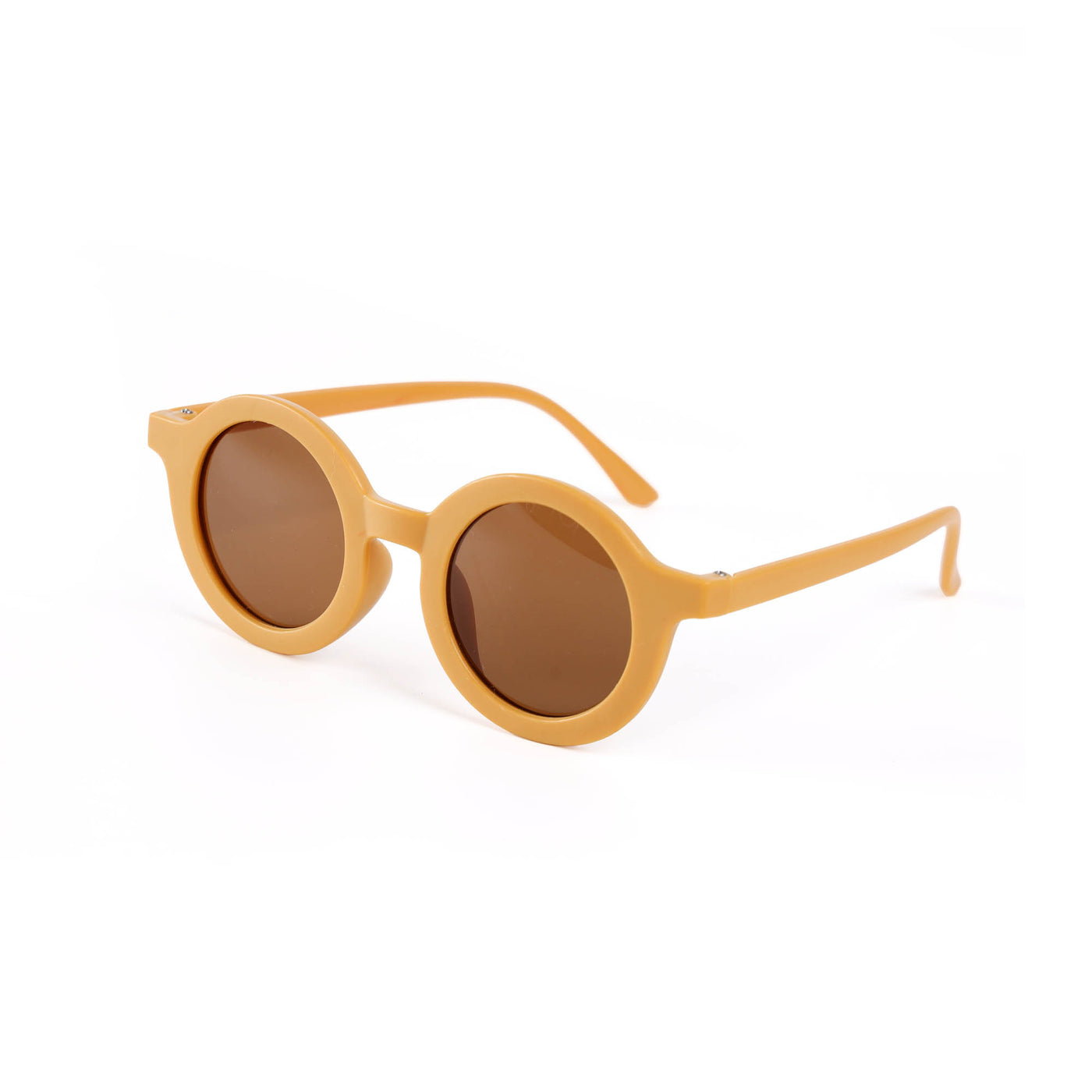 Sun-Kissed Sunnies Sunglasses - Yellow