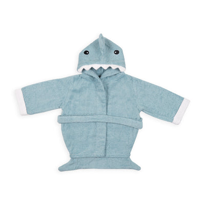 Shark Doo Doo Bathrobe