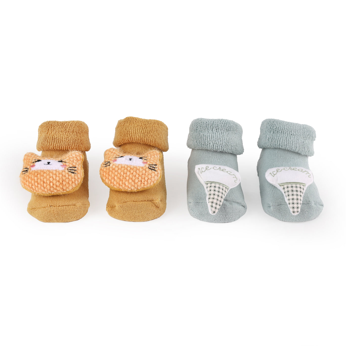 Scoop Paws Socks - Pack of 2