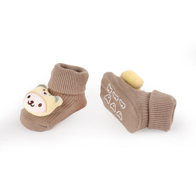 Bear Buddy Socks- Pack of 2