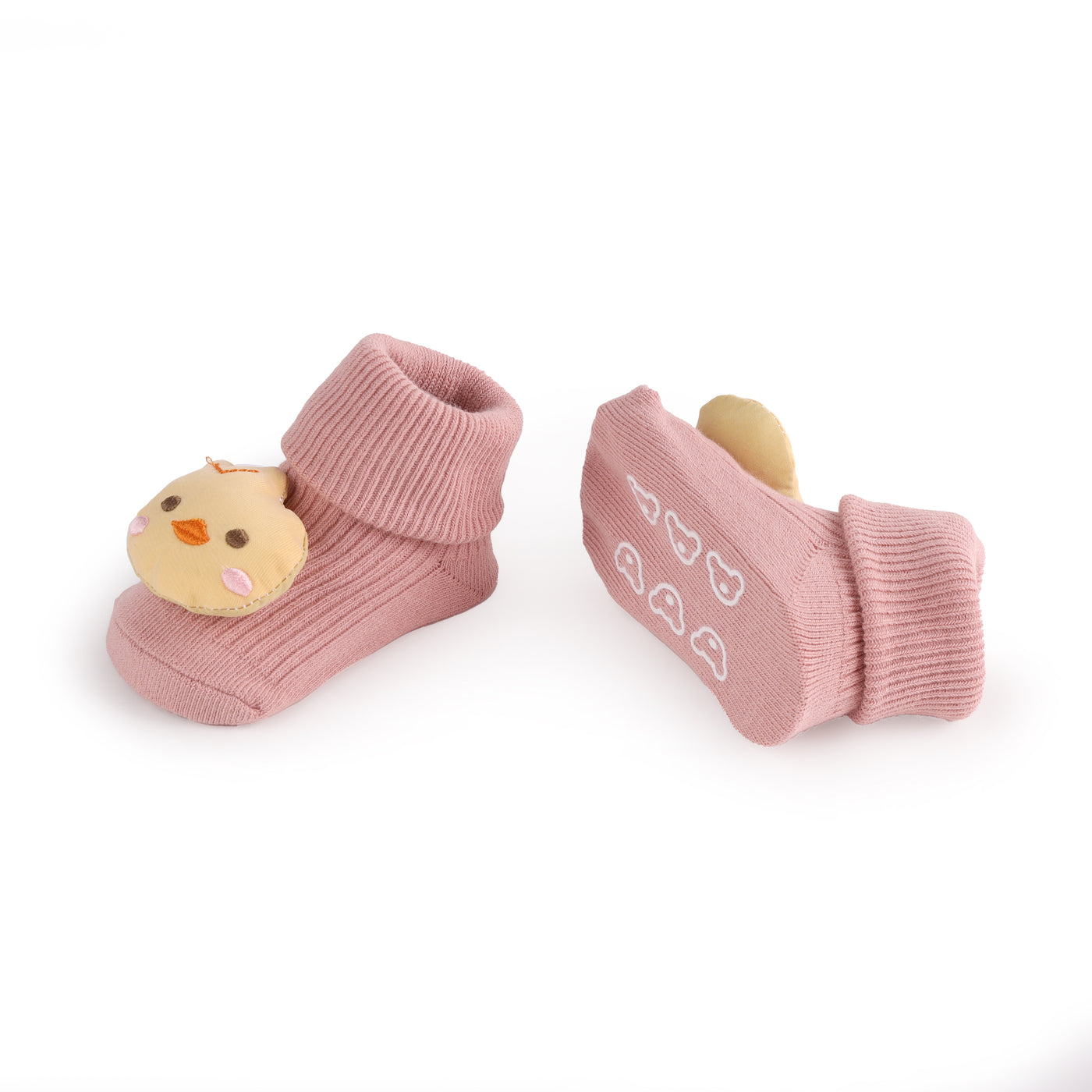 Little Chick Socks - Pack of 2