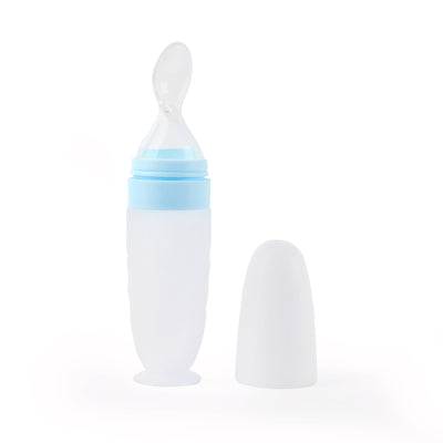 Squeeze Bottle Feeder