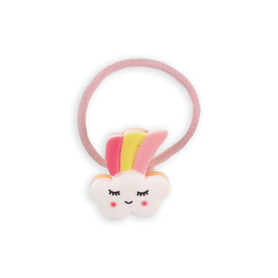 Unicorn and Candy Rubberbands - Pack of 4