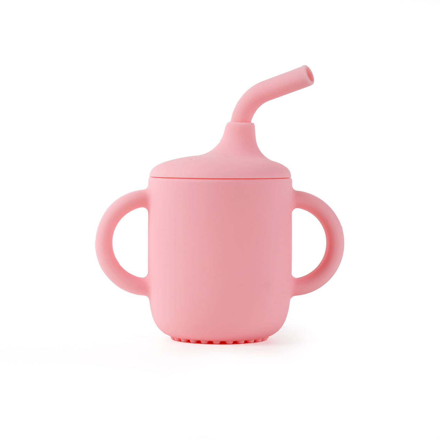 Silicone Pink Cup