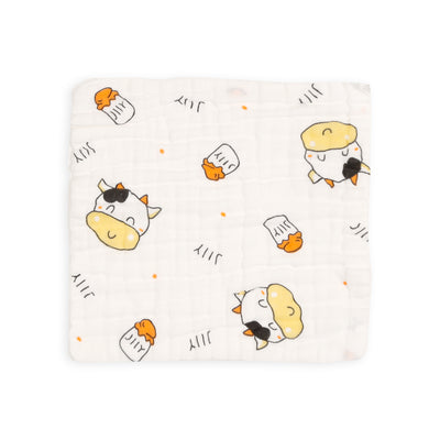 Moo Moo Wash cloth 