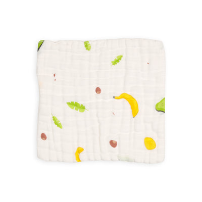 Moo Moo Wash cloth 