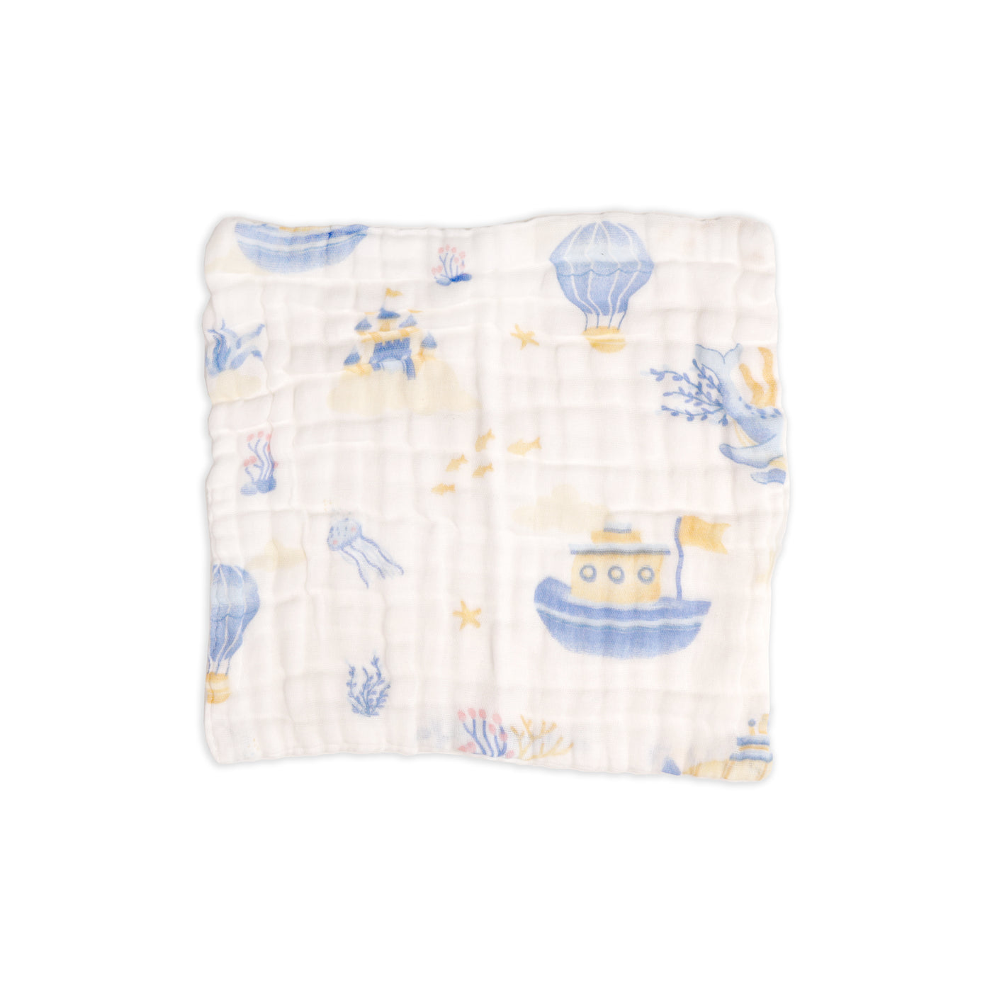 Wild Explorers Wash Cloth (Pack of 3)