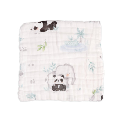 Little Captain Wash Cloth (Pack of 3)