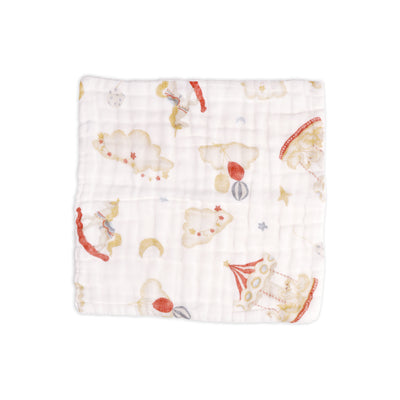 Wild Explorers Wash Cloth (Pack of 3)