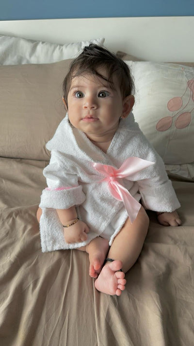 Lovely Princess Bathrobe