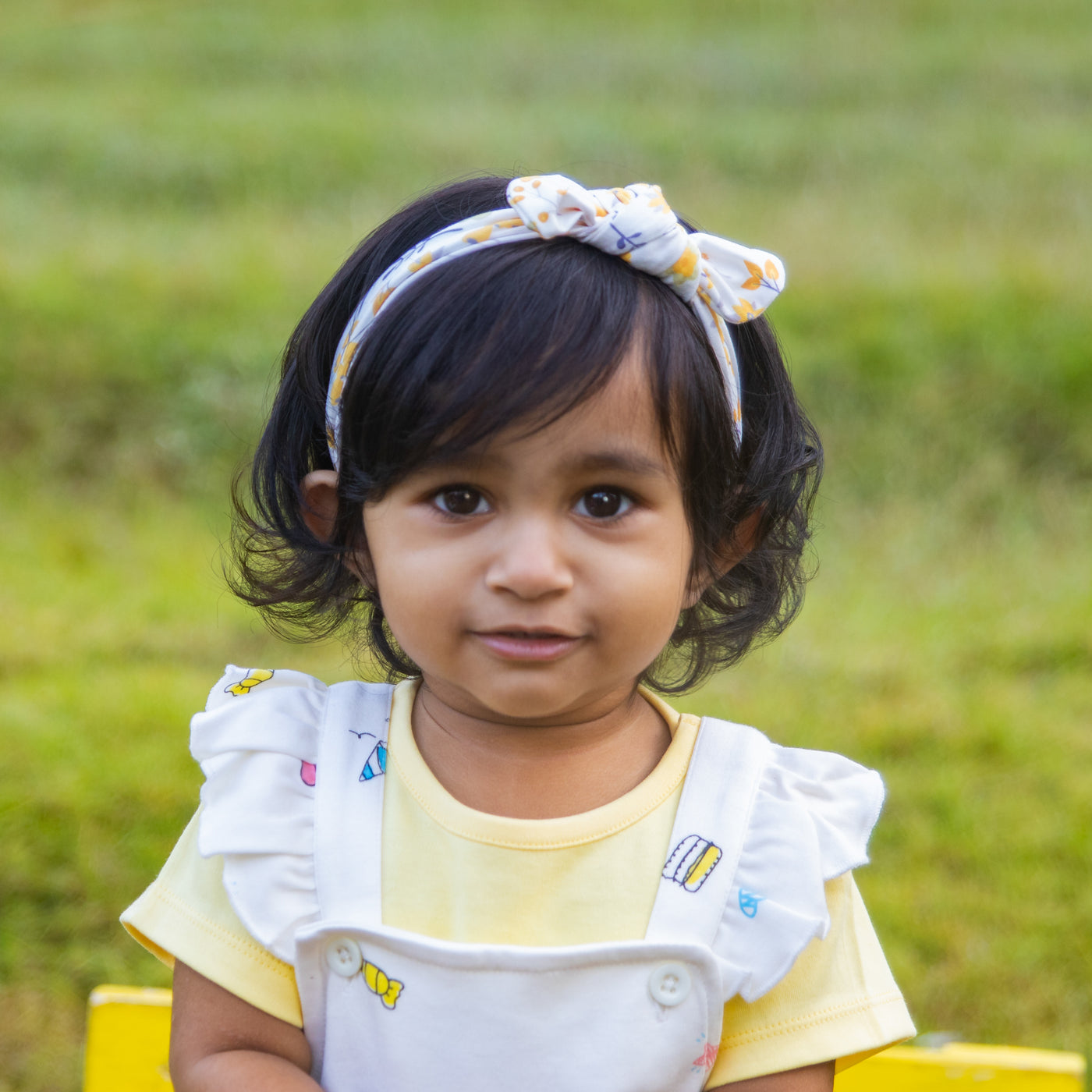 Sunshine Headband Set