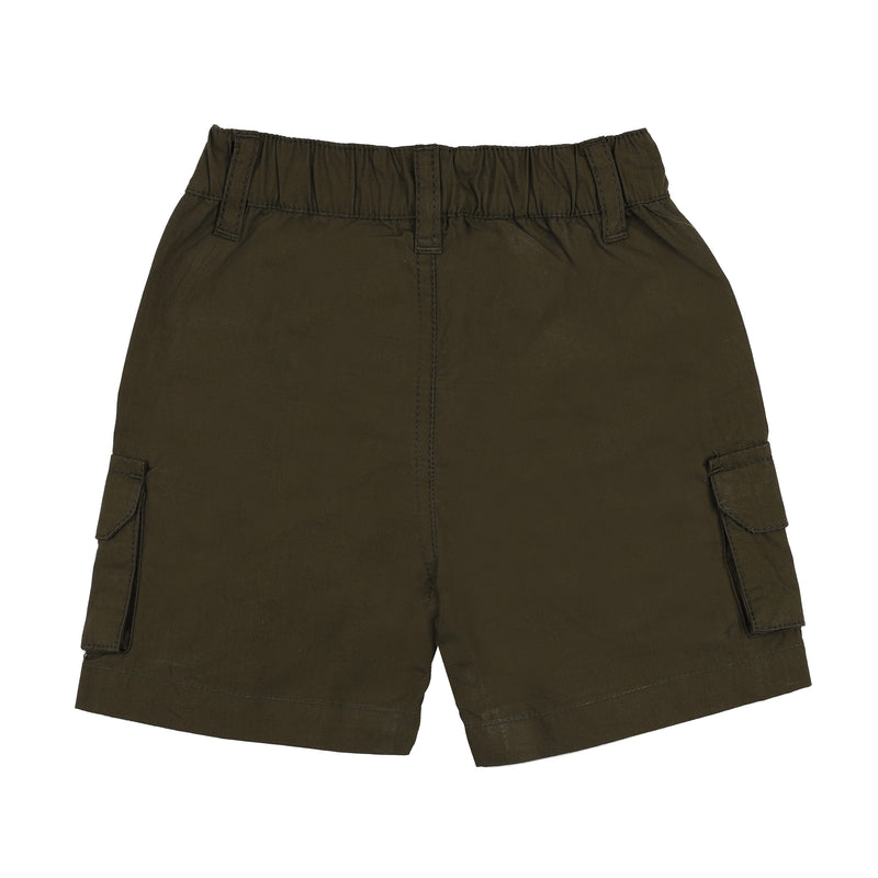 Outdoor Buddy Shirt & Shorts Set
