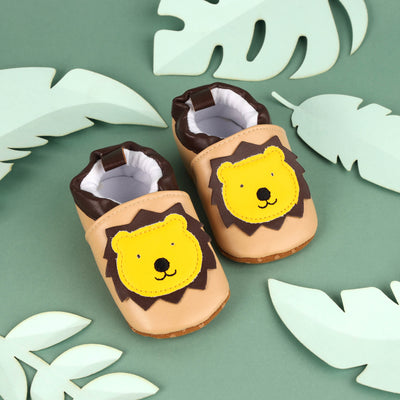 Little Lion Baby Shoes