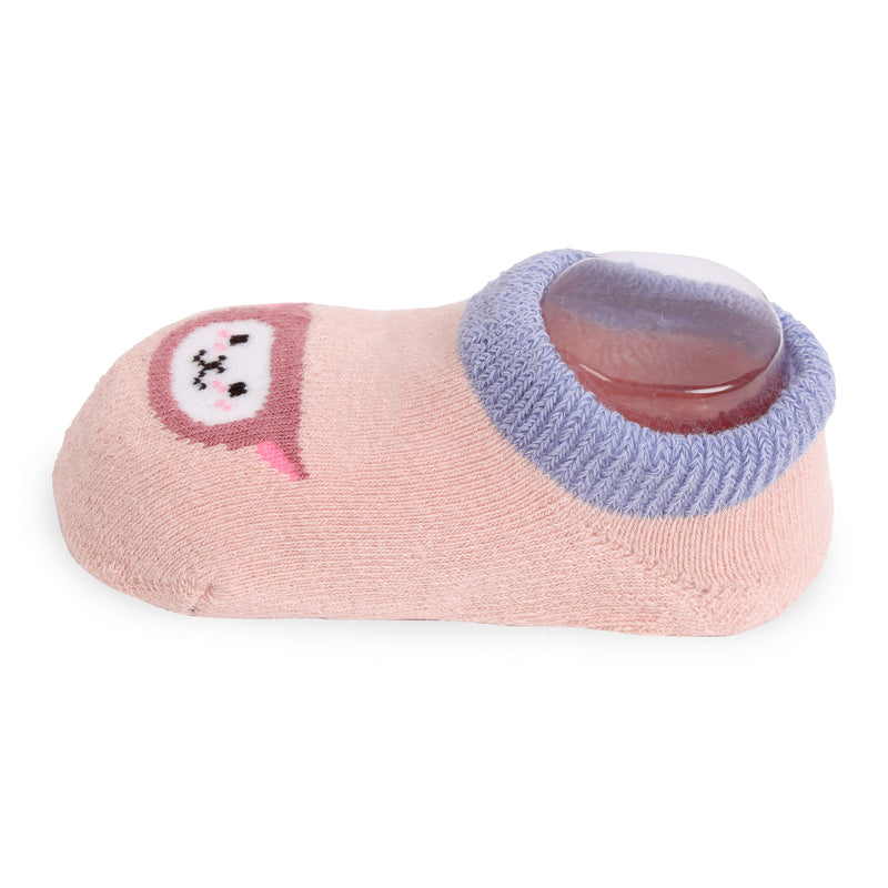 Pink Kitty Socks - 2 Pack