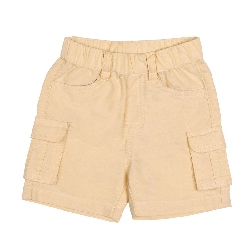 Boys Shorts & Shirt Set