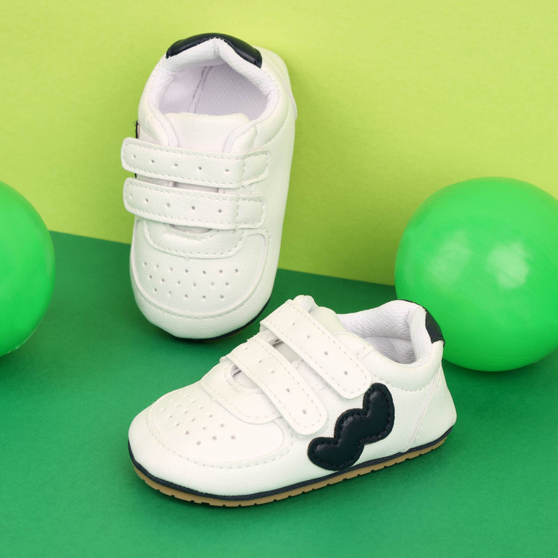 Street Racer Baby Shoes