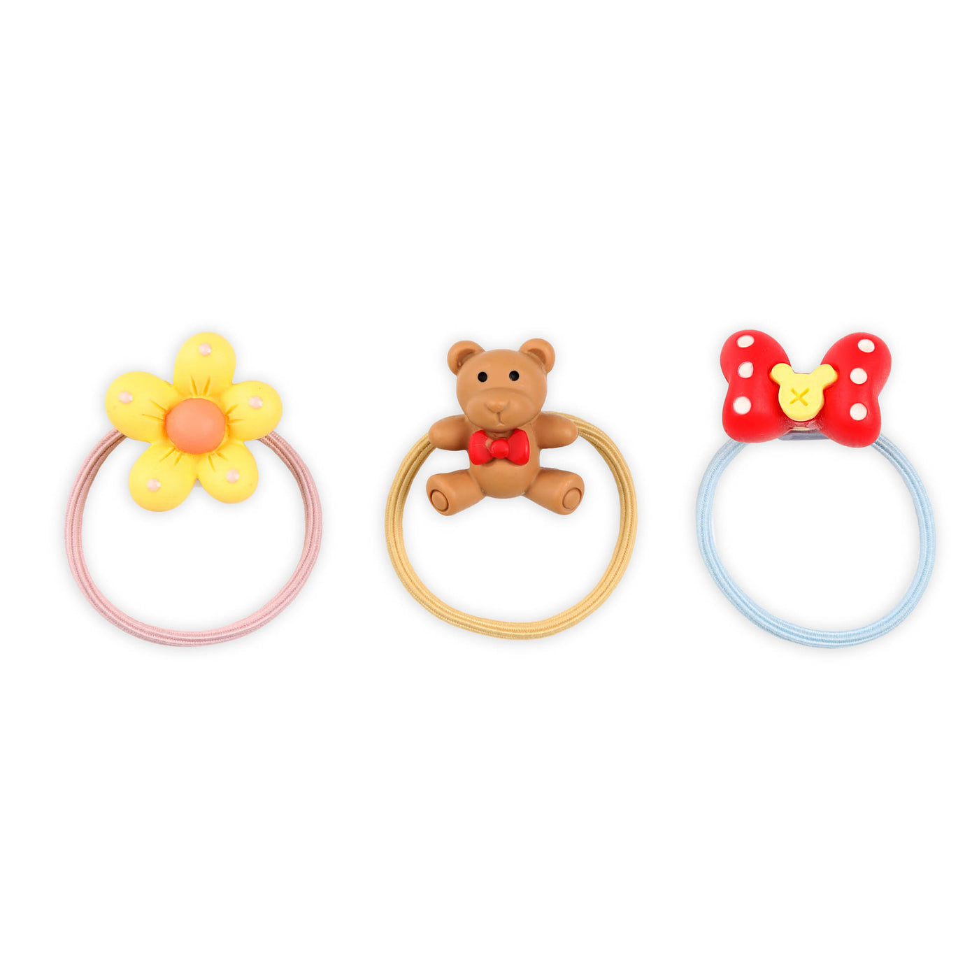 Sweet Bear Rubber Bands