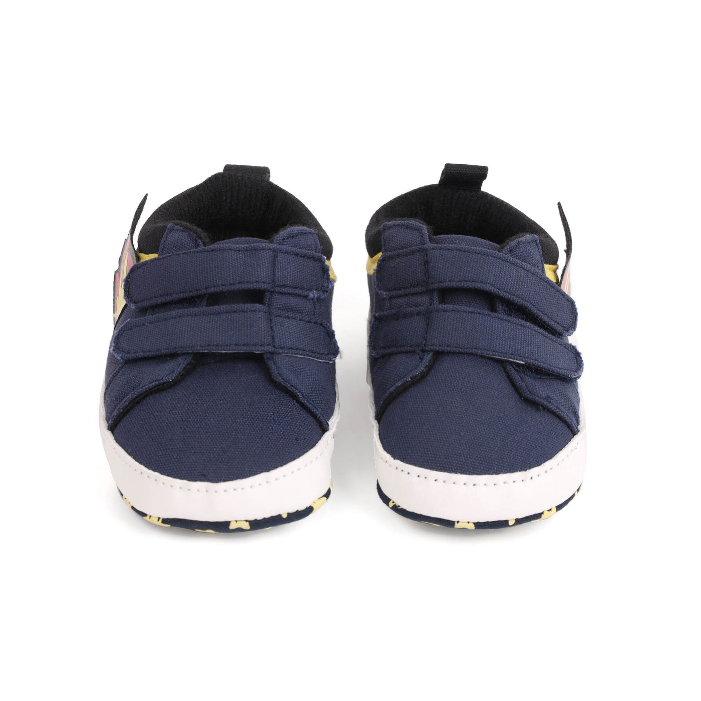 Flaming Baby Shoes Navy