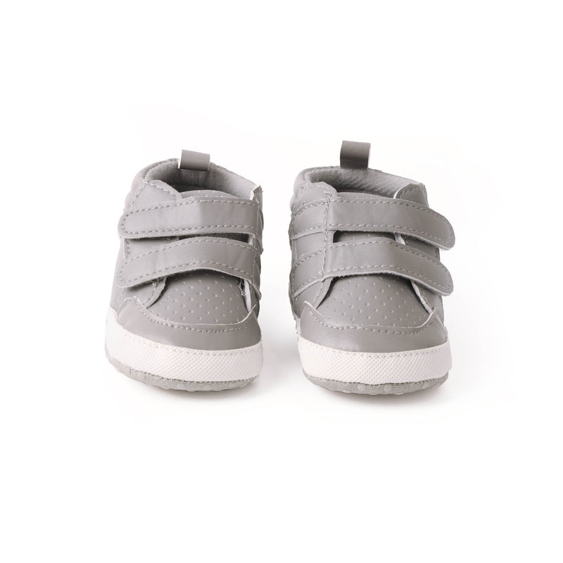 Graycer Hi-Top Baby Shoes