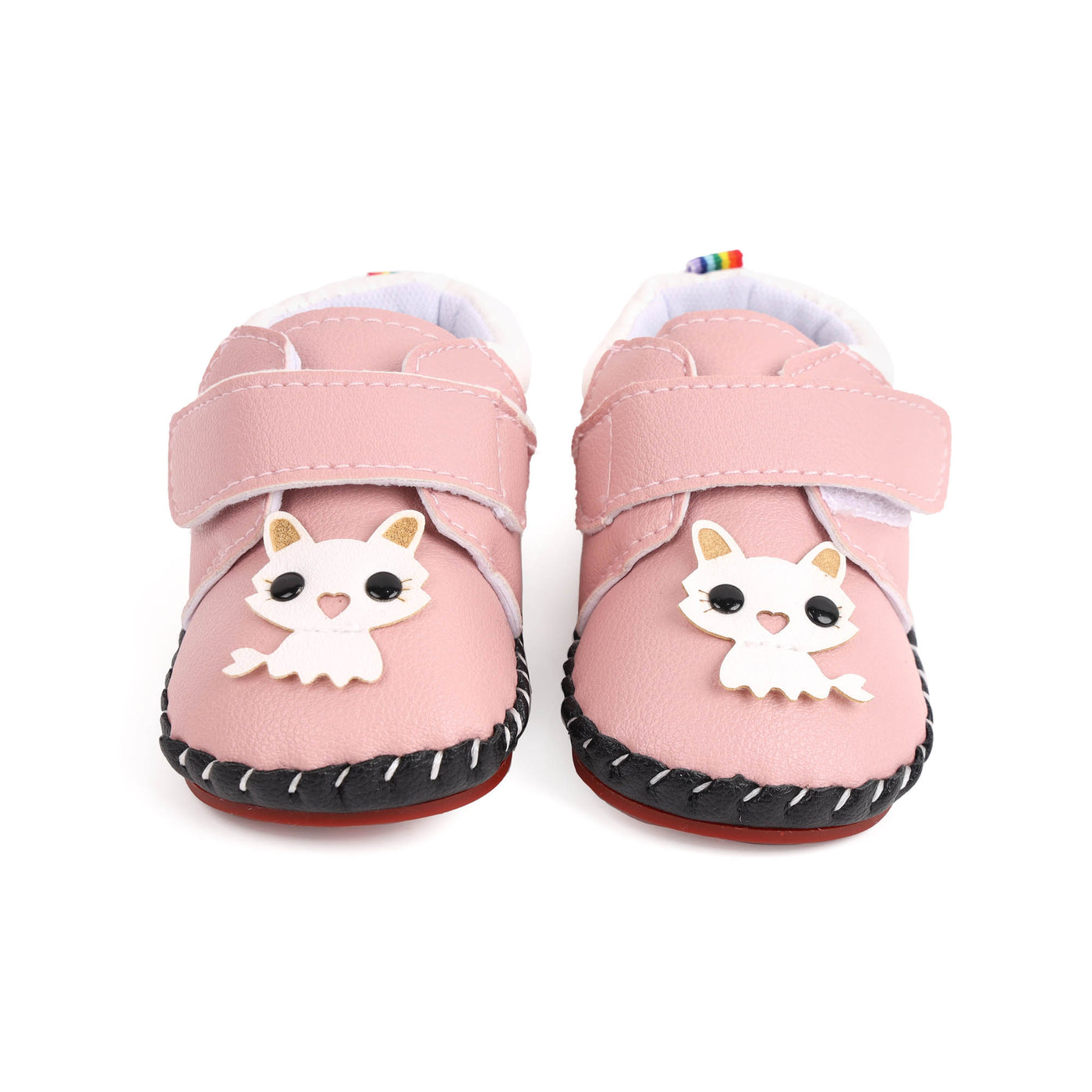 Cute Kitty Baby Shoes