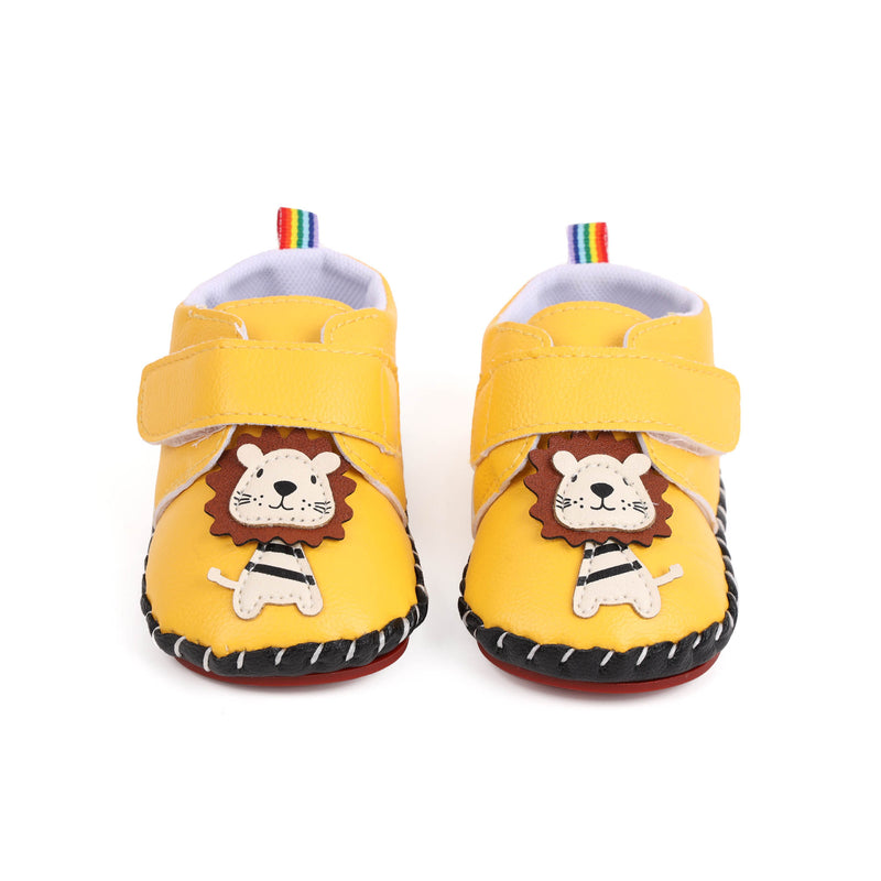 Dancing Lion Baby Shoes