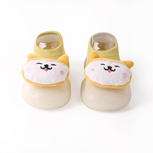 Yellow Fellow Baby Shoes