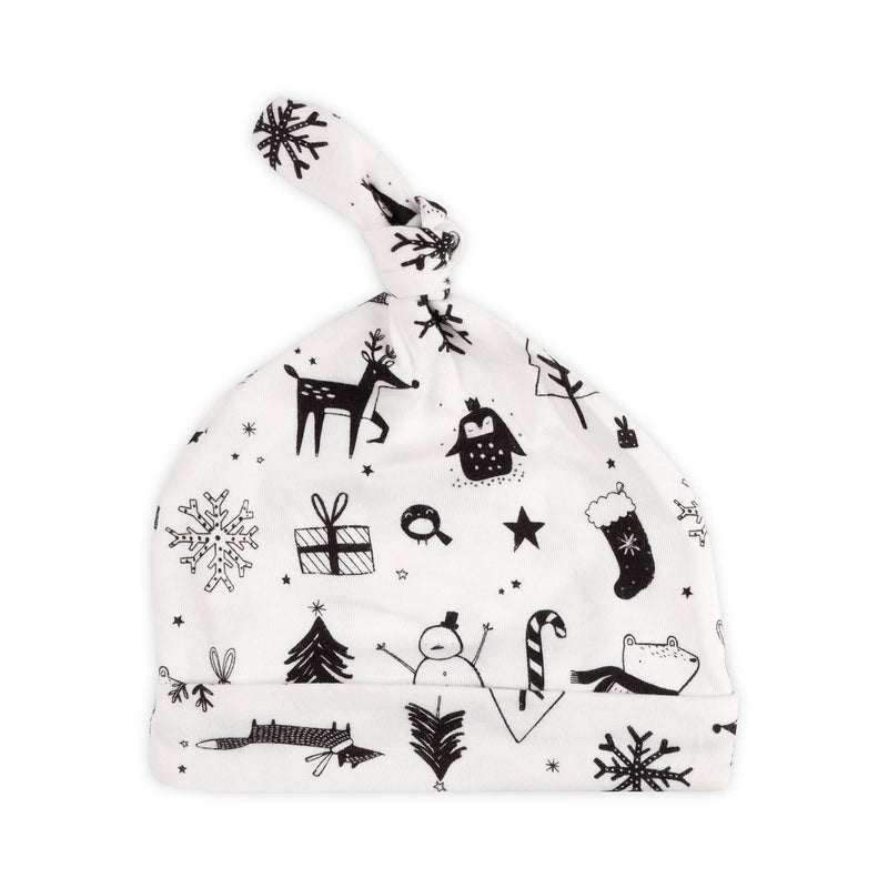 Cool Like Mama Knotted Caps - 3 Pack