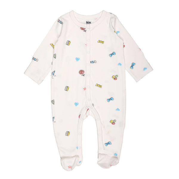 Party Pear Sleepsuits