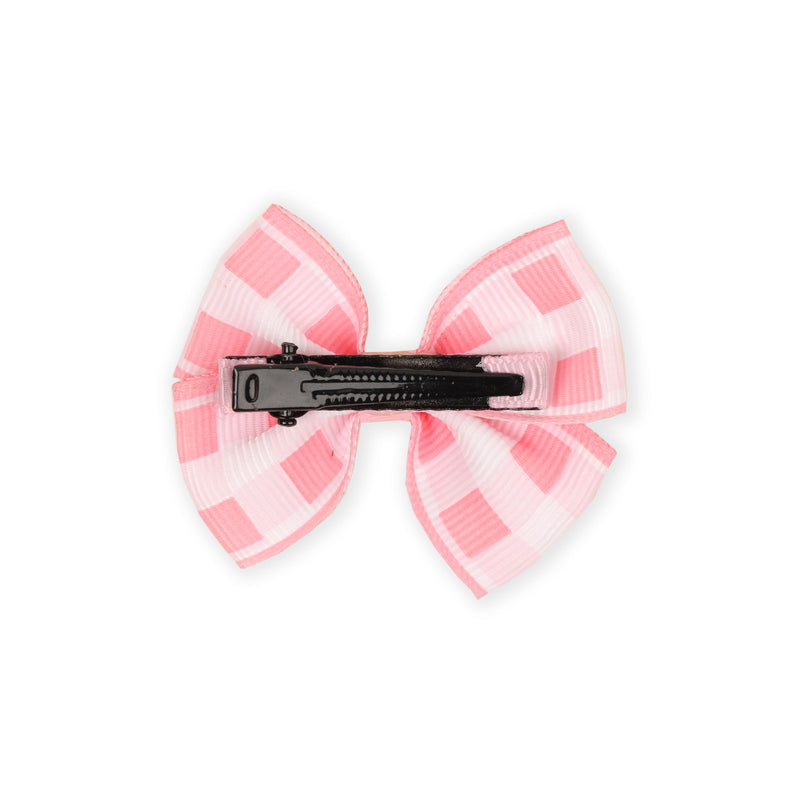 Rosy Blush Hairclips- Pack of 5
