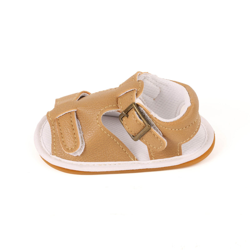 Sand Tan Baby Shoes