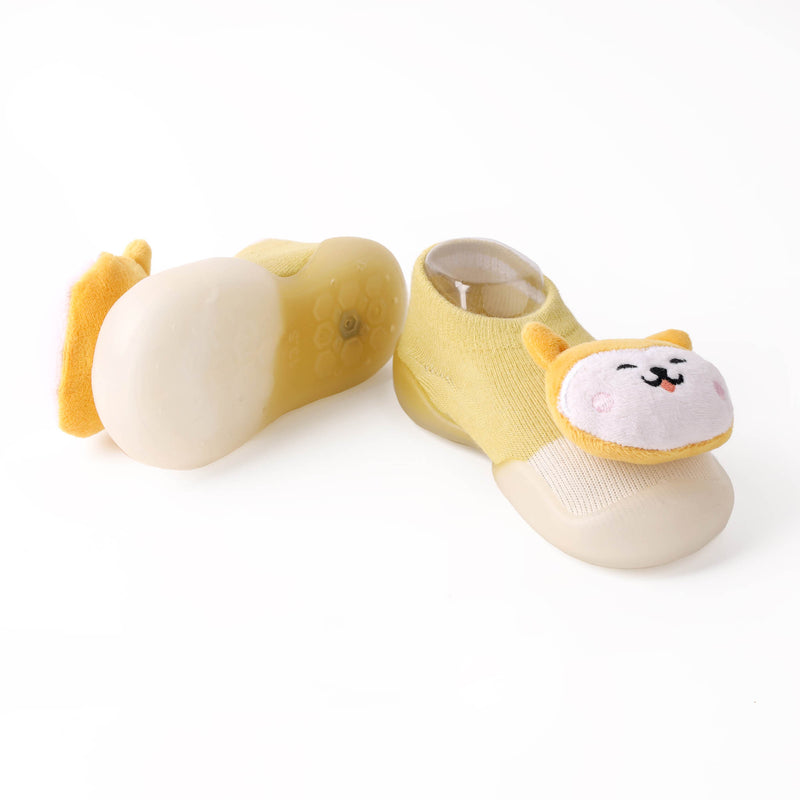 Yellow Fellow Baby Shoes