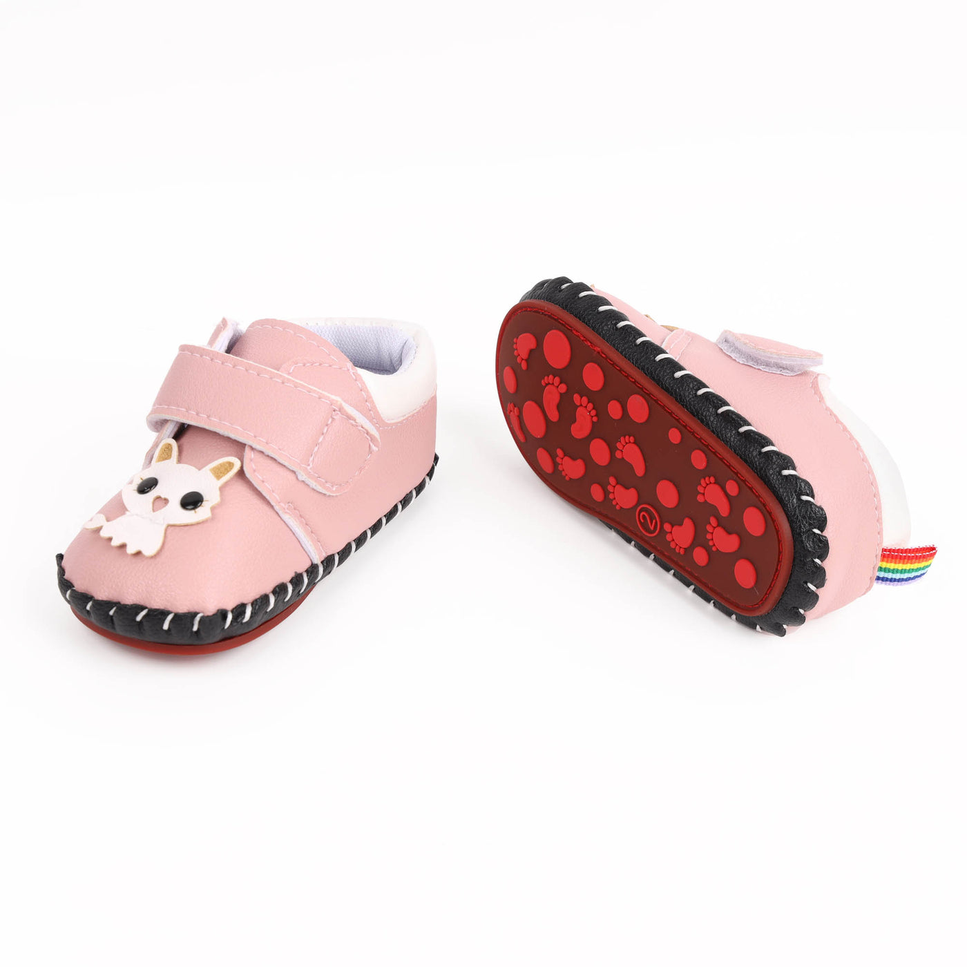 Cute Kitty Baby Shoes