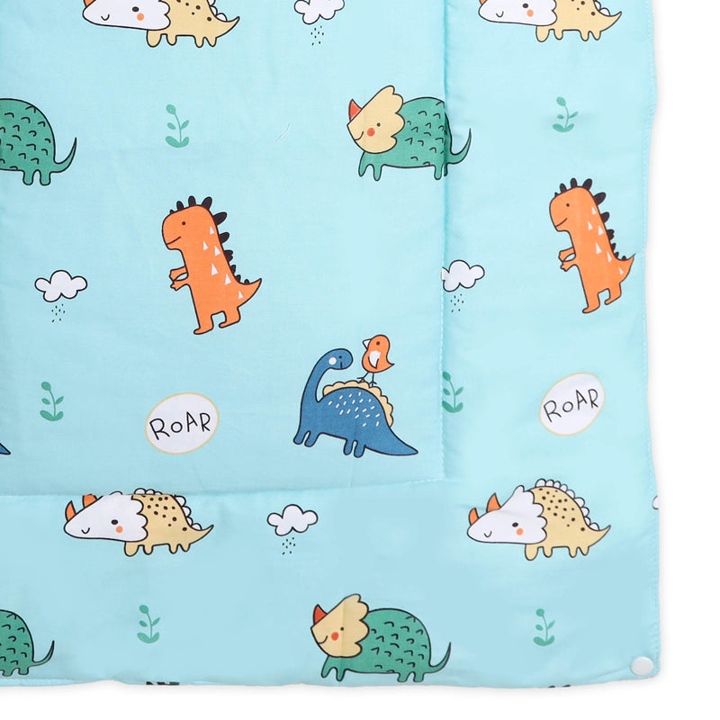 Dino Darling Baby Re-Usable Diaper Changing Mat - Pack of 3