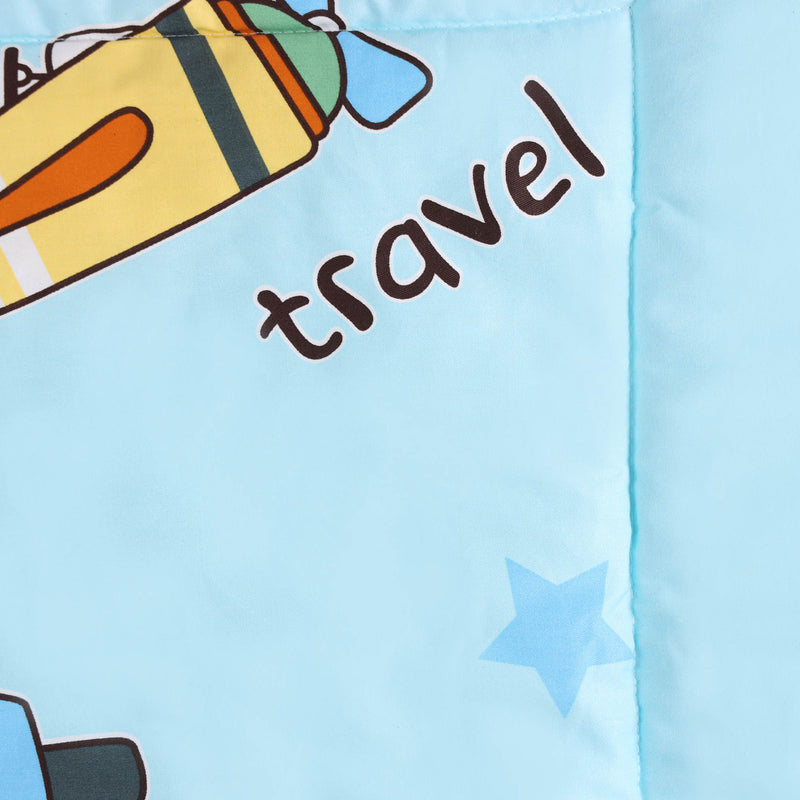 Bon Voyage Baby Re-Usable Diaper Changing Mat - Pack of 3