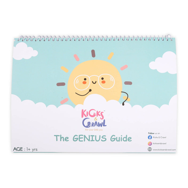 The Genius Guide Book