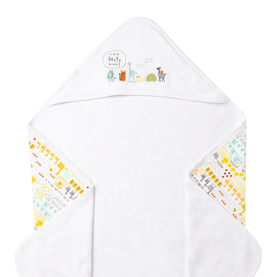 Fun Family Hooded Blanket