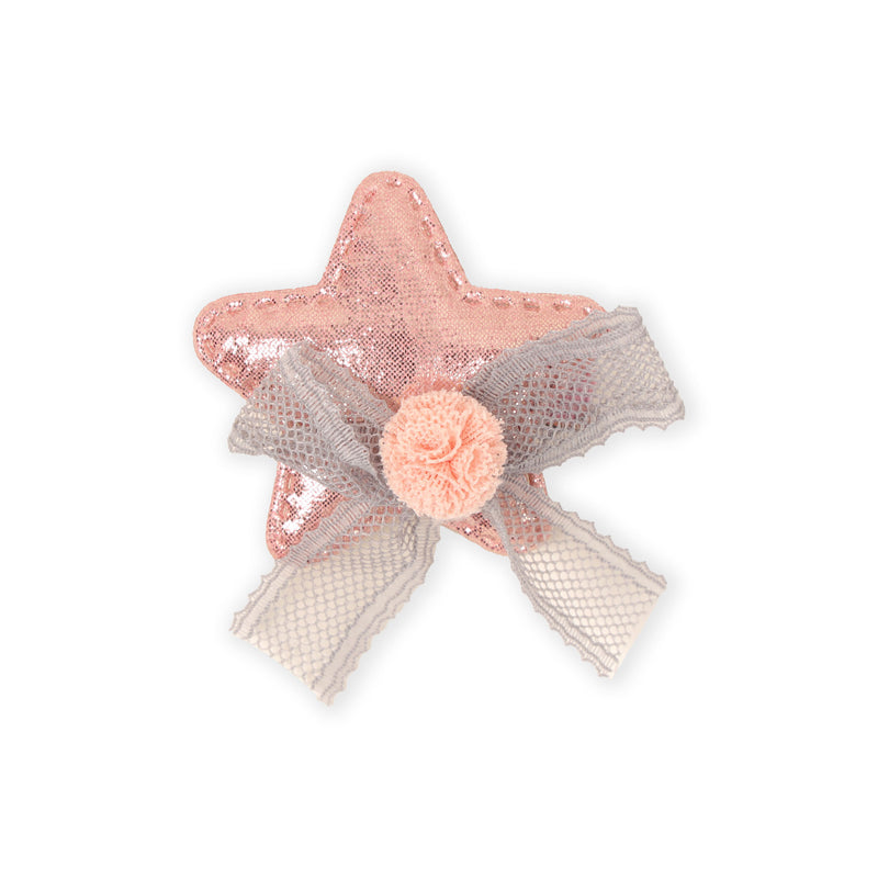 Baby Star Hairclips - Pack of 3