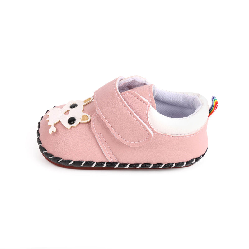 Cute Kitty Baby Shoes