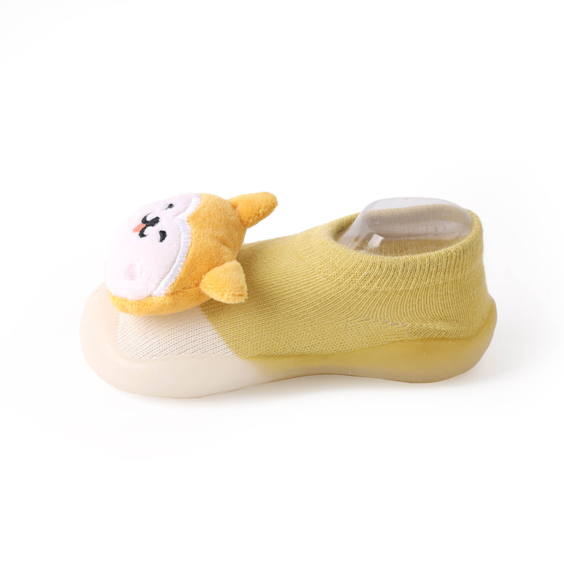 Yellow Fellow Baby Shoes