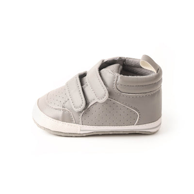 Graycer Hi-Top Baby Shoes