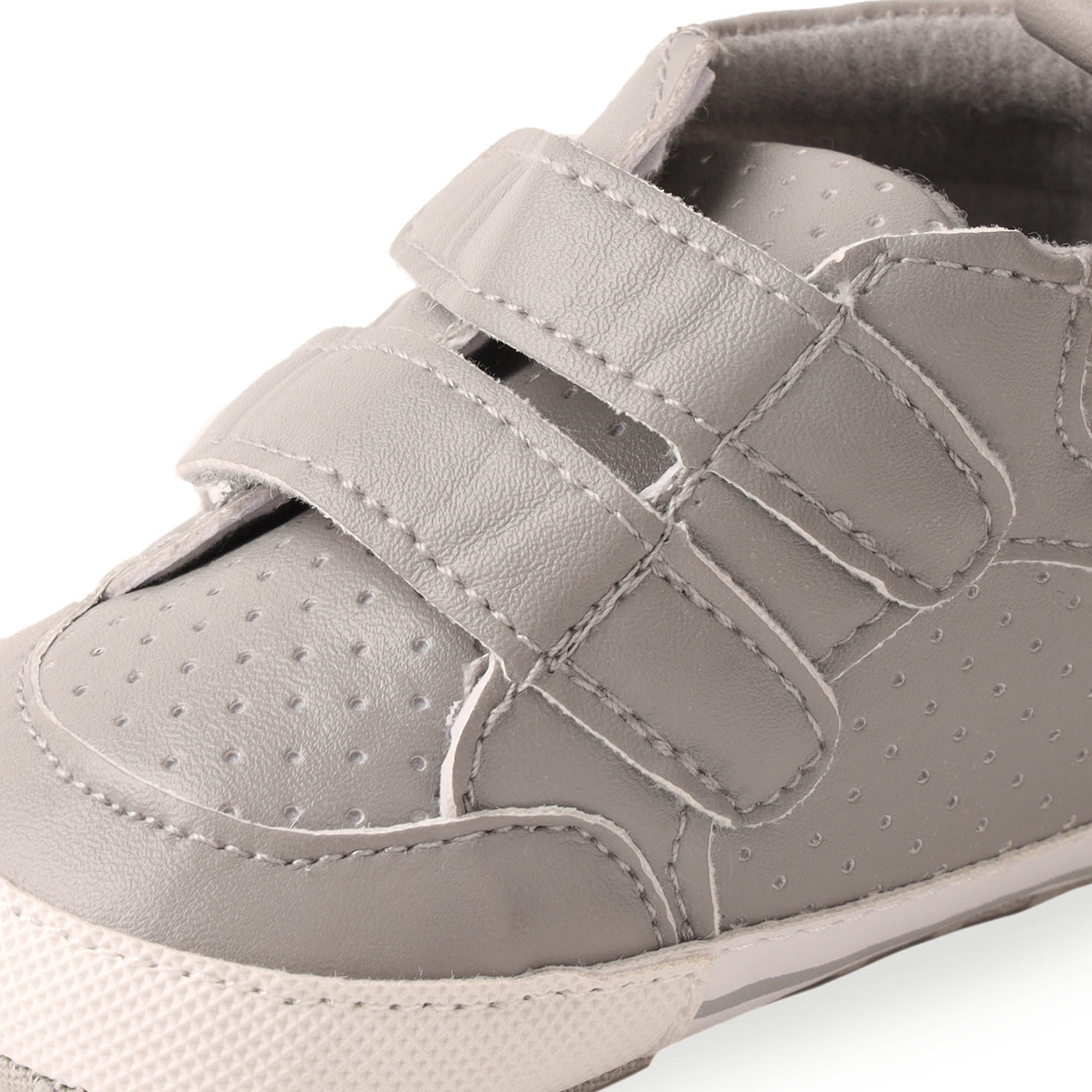 Graycer Hi-Top Baby Shoes