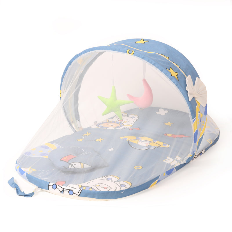 Baby Space Explorer Mosquito Net Bed