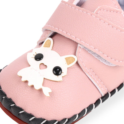 Cute Kitty Baby Shoes