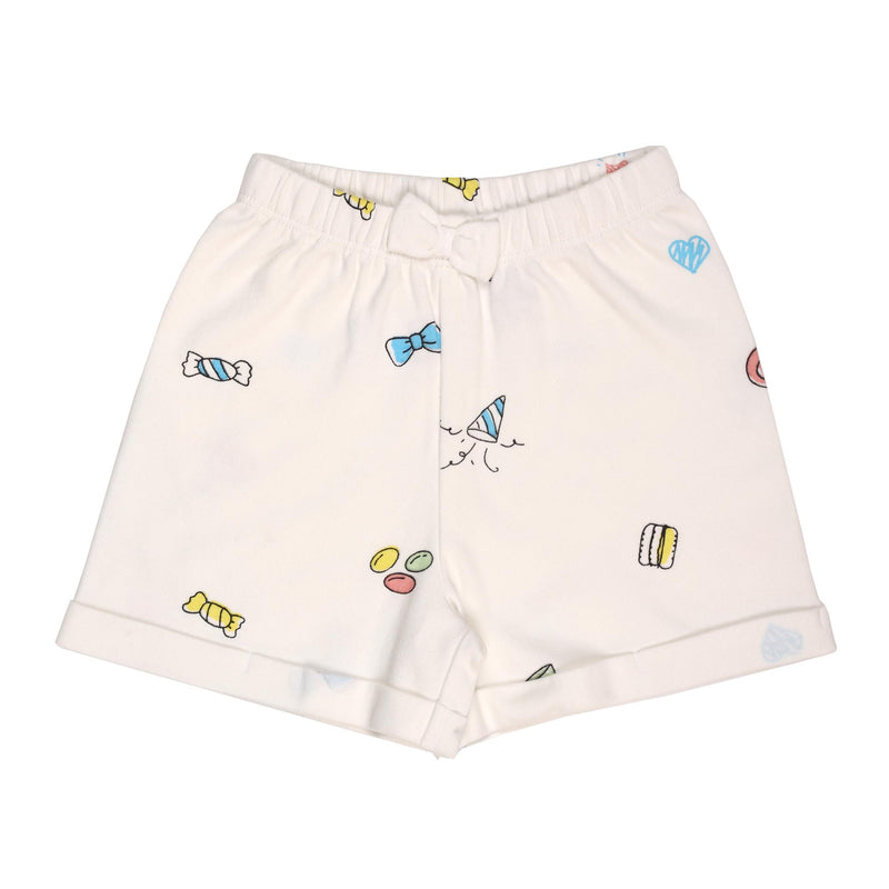 Candy Cut Shorts - 3 Pack