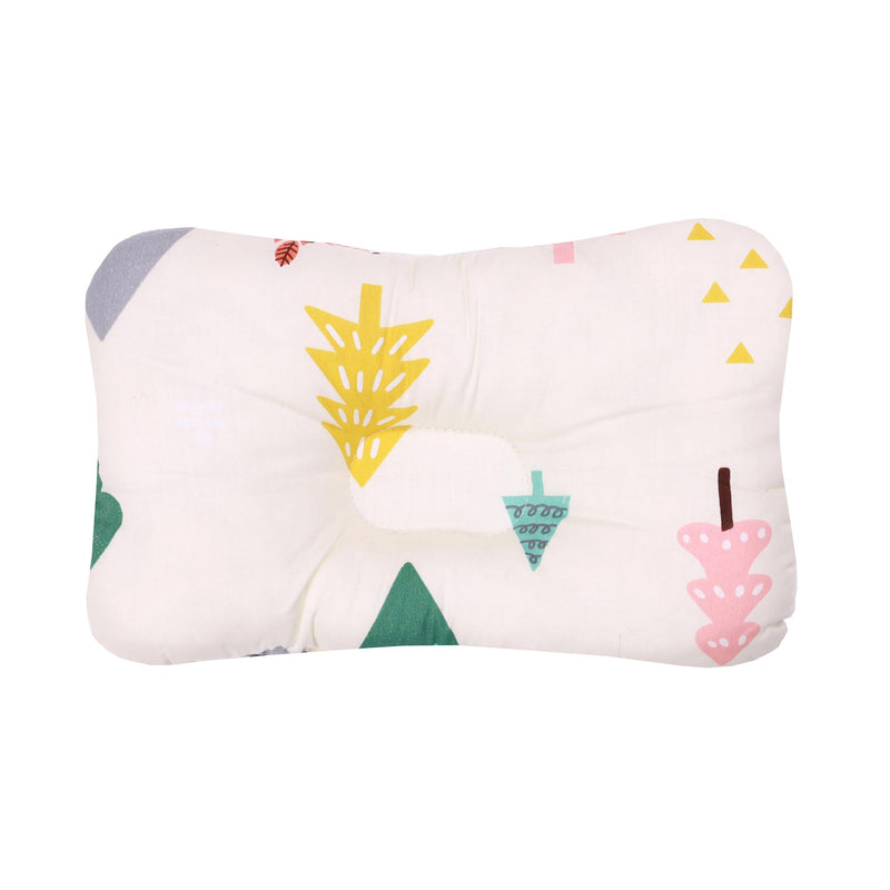 Among the Mountains Baby Pillow