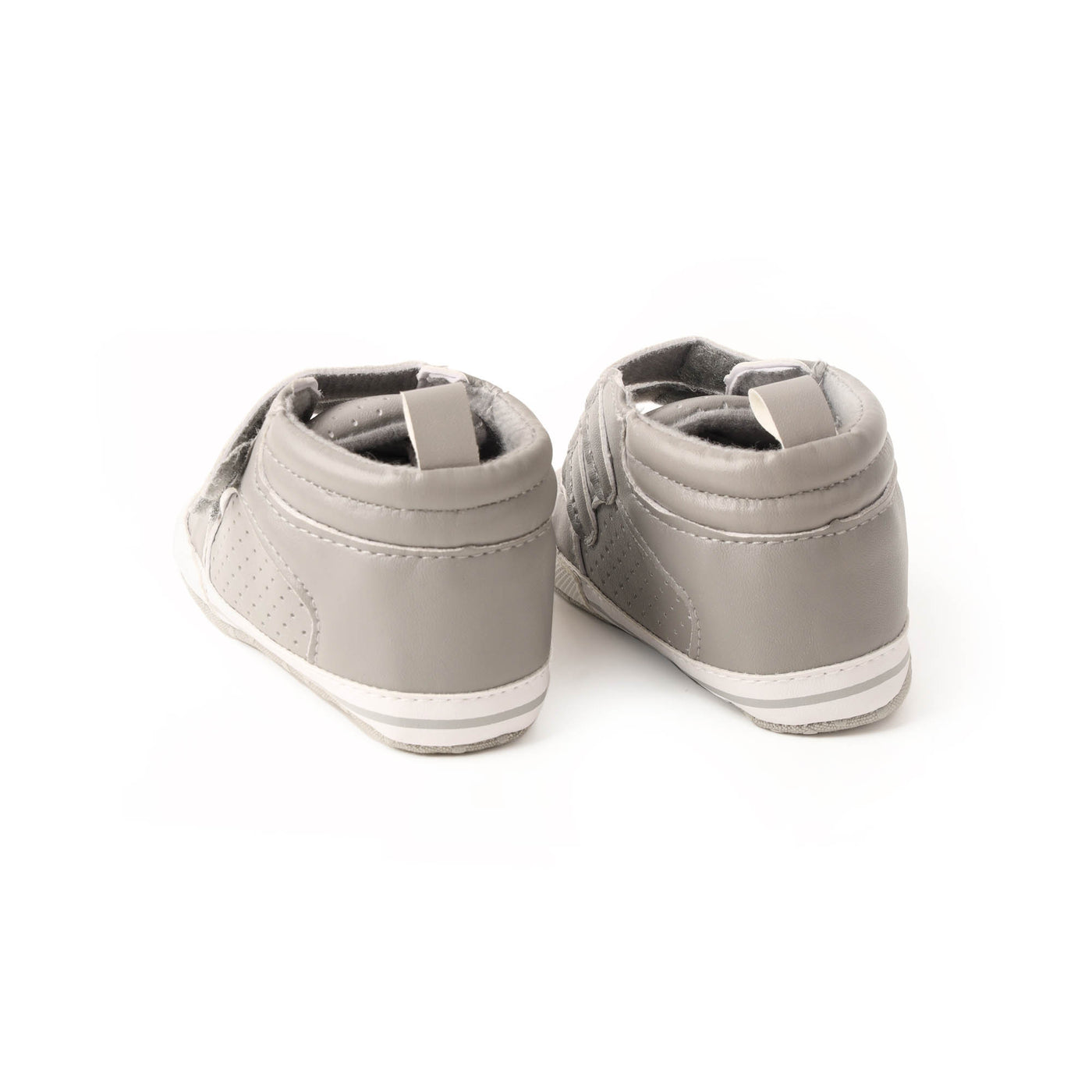 Graycer Hi-Top Baby Shoes